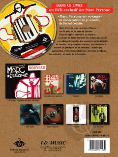 Perrone Marc Son Ephemere Passion Pvg Accordeon DVD von Marc Perrone 