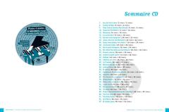 Piano 4 Mains 33 Melodies Pour Grands Et Petits Debutants CD 
