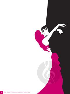 Piano 4 Mains 8 Chansons Francaises CD 