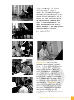 Piano 4 Mains 8 Themes Classiques Celebres 2 CD 