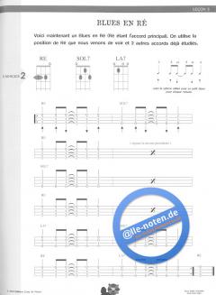 Ton Prof de Ukulele + DVD von Zahra Hindi im Alle Noten Shop kaufen