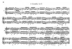 Tanzmusik aus den Alpenländern Band 3 