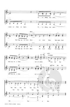 Once Upon A Time (Charles Strouse) 