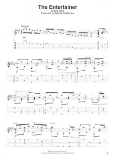 Favorite Pieces For Classical Guitar 