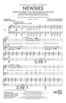 Newsies (Alan Menken) 