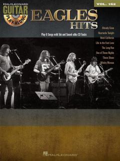 Guitar Play-Along Vol. 162: The Eagles Hits von Eagles 