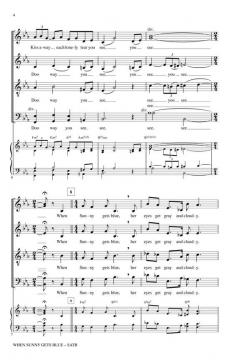 When Sunny Gets Blue (Marvin Fisher) 