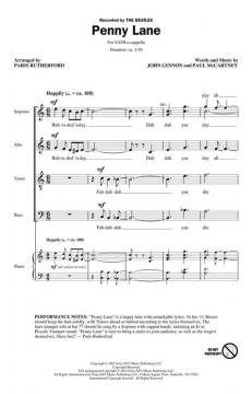 Penny Lane (The Beatles) 