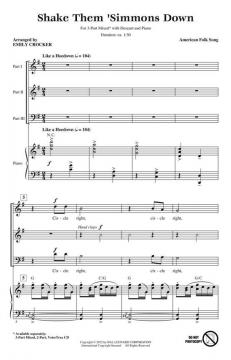 Shake Them 'Simmons Down (Emily Crocker) 