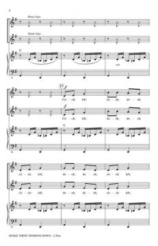 Shake Them 'Simmons Down (Emily Crocker) 