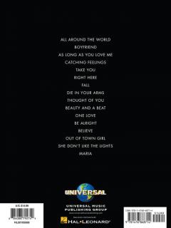 Believe von Justin Bieber 