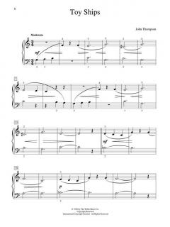 John Thompson - Elementary 