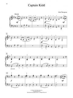 John Thompson - Elementary 