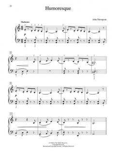 John Thompson - Elementary 