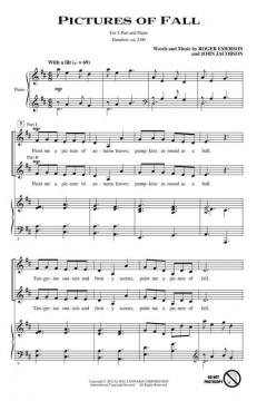 Pictures Of Fall (Roger Emerson) 