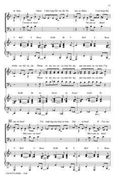 I'm Outta Here (Glen Ballard) 