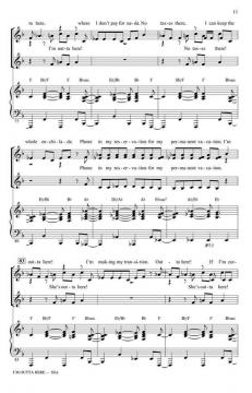 I'm Outta Here (Glen Ballard) 