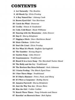 The 4-Chord Ukulele Songbook im Alle Noten Shop kaufen