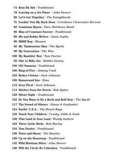 The 4-Chord Ukulele Songbook im Alle Noten Shop kaufen