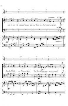 Communion Praise (Dale Peterson) 