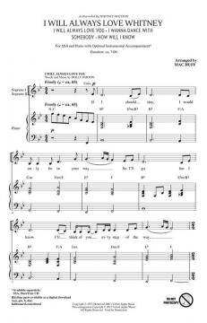 I Will Always Love Whitney (Whitney Houston) 