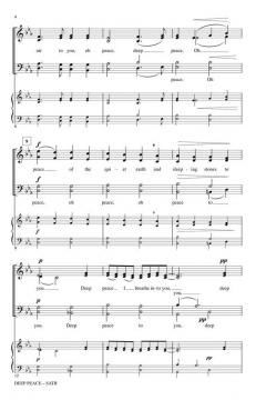 Deep Peace (Brian Tate) 