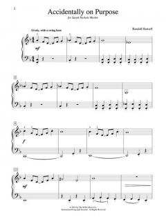 Accidentally On Purpose von Randall Hartsell 