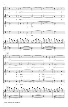 Arise, Beloved! (Rosephanye Powell) 