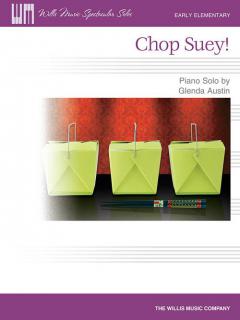 Chop Suey! von Glenda Austin 