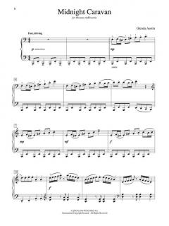 Composer's Choice von Glenda Austin 