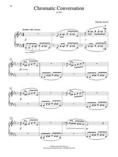 Composer's Choice von Glenda Austin 