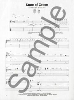 Taylor Swift: Red - Guitar Recorded Versions von Taylor Swift 