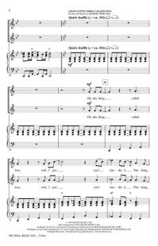 We Will Rock You (Medley) (Queen) 