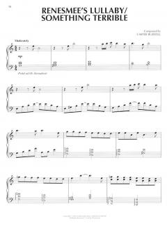 The Twilight Saga: Breaking Dawn, Part 2 von Carter Burwell 