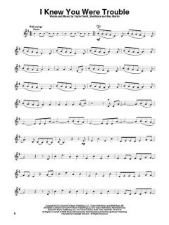 Violin Play-Along Vol. 37: Taylor Swift im Alle Noten Shop kaufen