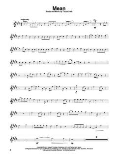 Violin Play-Along Vol. 37: Taylor Swift im Alle Noten Shop kaufen