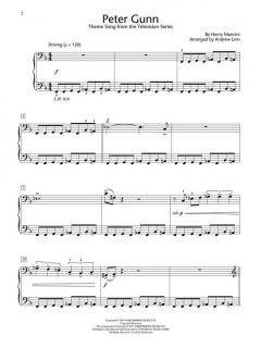 Peter Gunn von Henry Mancini 