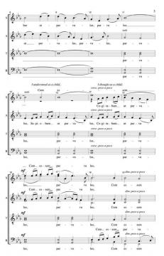 Cum Essem Parvulus (Richard Burchard) 