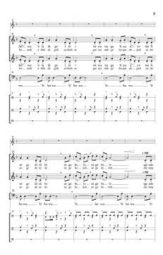 Guide Me As I Walk Along (Cherokee Hymn) 