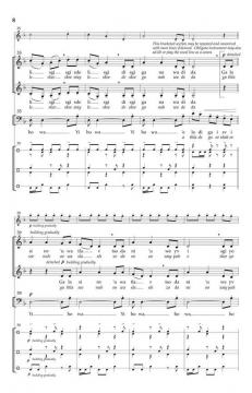 Guide Me As I Walk Along (Cherokee Hymn) 