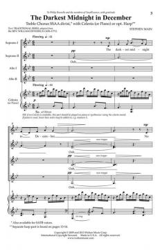 The Darkest Midnight In December 