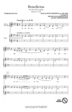 Benedictus (Jill Friedersdorf) 