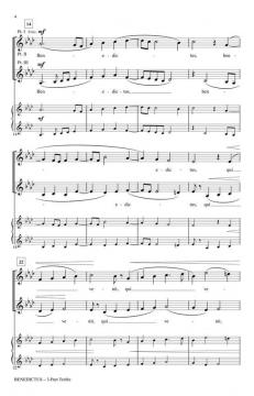 Benedictus (Jill Friedersdorf) 