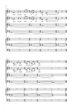 The Chelsea Carol (Eric Whitacre) 