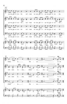 Ubi Caritas II: Through Infinite Ages 