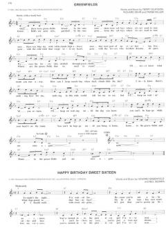 The Ultimate Rock Pop Fake Book 