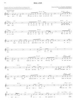 The Ultimate Rock Pop Fake Book 