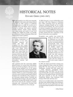 Selected Lyric Pieces von Edvard Grieg 