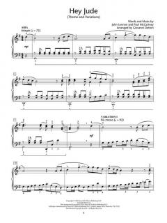 Hal Leonard Student Piano Library: Classical Pop von Lady Gaga 