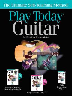 Play Today Guitar Accessory Kit 